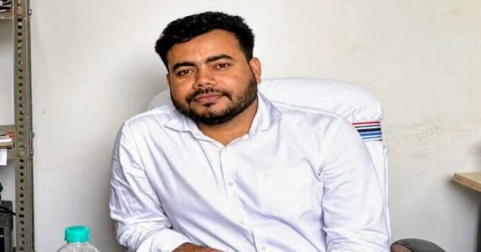 JPSC भर्ती घोटाले की CID जांच में गिरफ्तार अभय तिवारी