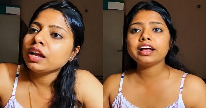 निलंबन के बाद लाइव आकर सफाई देतीं मेरठ की महिला दरोगा अनु कॉलिस