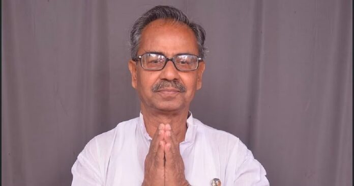 रामपुरहाट में पूर्व मंत्री आशिस बनर्जी की फाइल फोटो