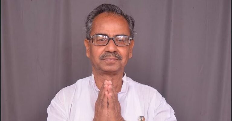 रामपुरहाट में पूर्व मंत्री आशिस बनर्जी की फाइल फोटो
