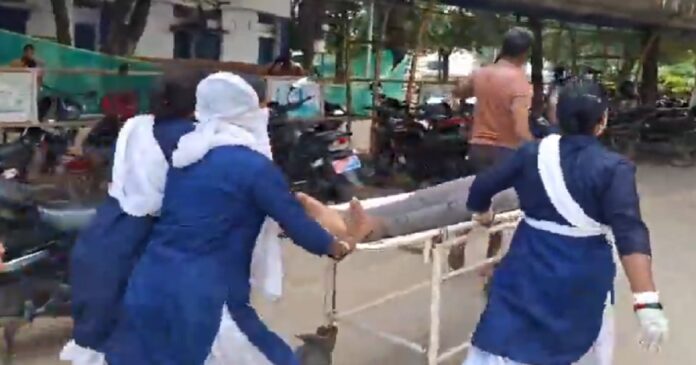 लखीसराय अशोक धाम मंदिर भगदड़ के बाद संजय सरावगी ने जताया दुख