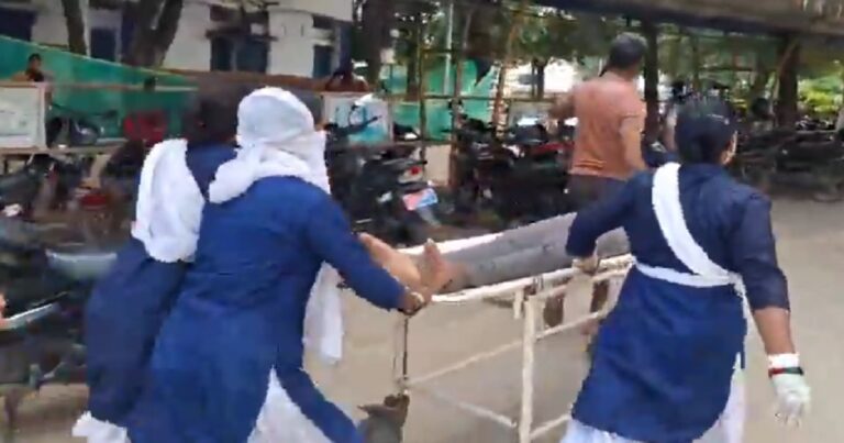 लखीसराय अशोक धाम मंदिर भगदड़ के बाद संजय सरावगी ने जताया दुख
