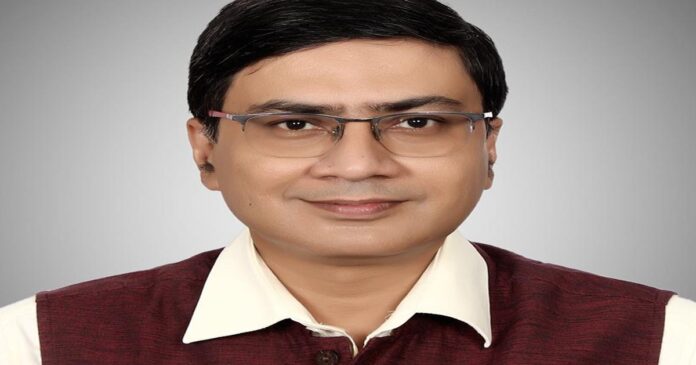 BHU के प्रो. आशुतोष मोहन को National Teacher Award 2026