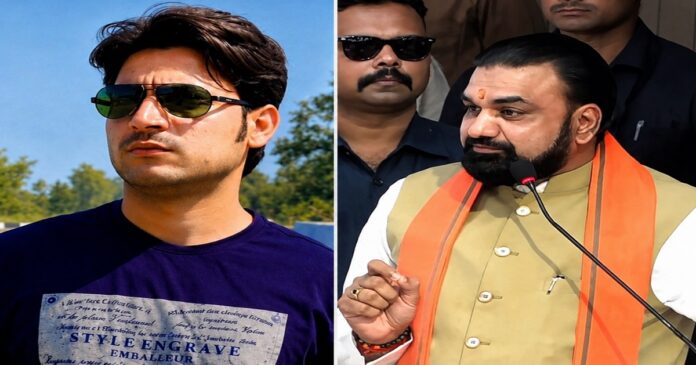 भरत तिवारी एनकाउंटर मामले में मुख्यमंत्री सम्राट चौधरी का परिवार के लिए बड़ा फैसला