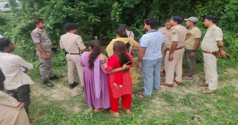 मुजफ्फरपुर में लापता कारोबारी दंपती की हत्या के मामले में पुलिस की कार्रवाई