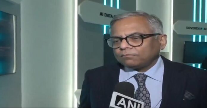 एन चंद्रशेखरन टाटा सन्स चेयरमैन पद से इस्तीफा