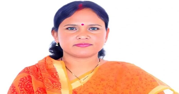 विधायक दीपा मांझी
