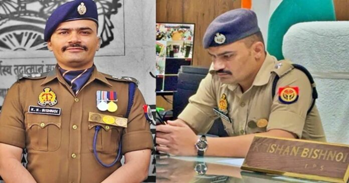 यूपी में 9 आईपीएस अधिकारियों के तबादले की खबर