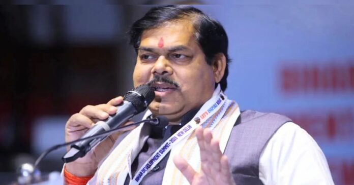 बिहार के शिक्षा मंत्री मिथिलेश तिवारी का निशांत कुमार पर बयान