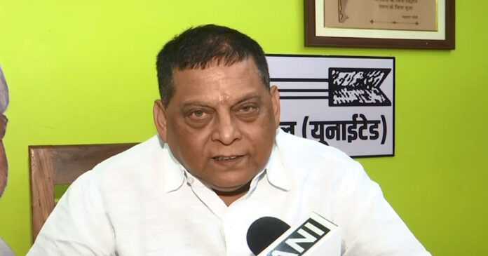फरक्का जल समझौते को लेकर लालू यादव पर जदयू का हमला