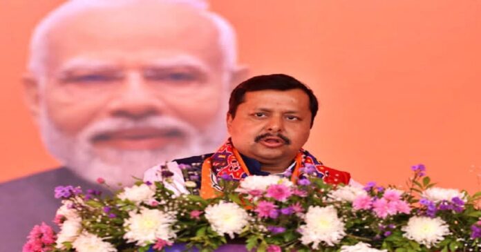 नितिन नबीन की नई भाजपा टीम में स्मृति ईरानी और राम माधव की वापसी