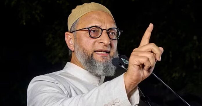 इलाहाबाद हाईकोर्ट के हिजाब फैसले पर AIMIM प्रमुख असदुद्दीन ओवैसी का बयान