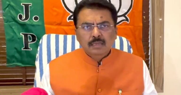 छात्र आंदोलन के बीच भाजपा प्रदेश अध्यक्ष संजय सरावगी ने सरकार की शिक्षा और भर्ती से जुड़ी पहलों का हवाला दिया।