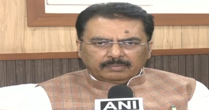 तेजस्वी यादव के लोक भवन मार्च पर संजय सरावगी का हमला