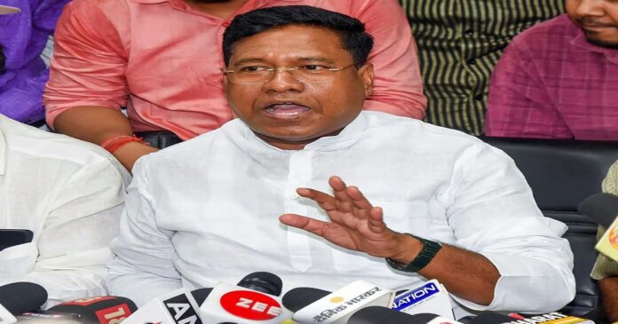 गया-बोधगया और नालंदा-राजगीर पर्यटन विकास योजना पर संतोष सुमन का बयान