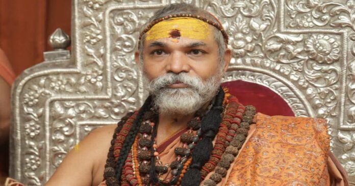राहुल गांधी के मनुस्मृति बयान पर शंकराचार्य अविमुक्तेश्वरानंद की प्रतिक्रिया