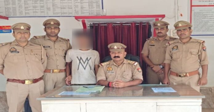 वाराणसी के सिगरा में हत्या मामले में पुलिस की कार्रवाई