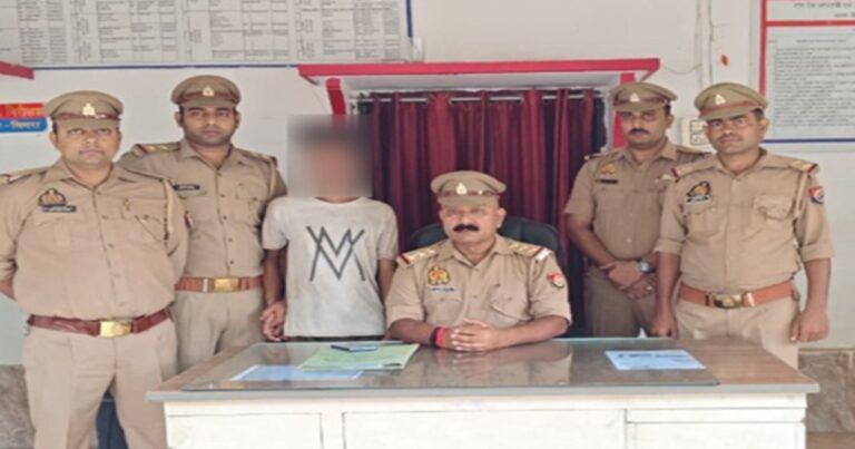वाराणसी के सिगरा में हत्या मामले में पुलिस की कार्रवाई