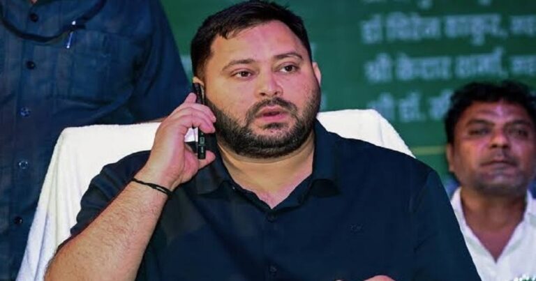 दिनारा हत्या में आरोपी की गिरफ्तारी पर जदयू का तेजस्वी यादव पर हमला