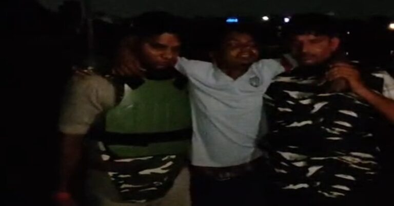वाराणसी में दुष्कर्म आरोपी पुलिस मुठभेड़ में घायल