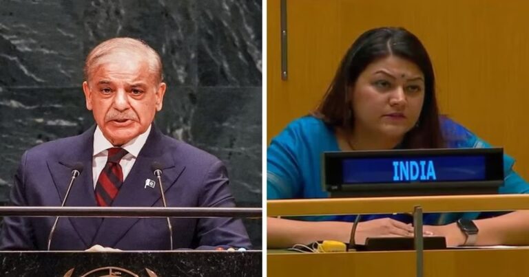 पेटल गहलोत ने UN में पाकिस्तान और शाहबाज शरीफ के कश्मीर बयान पर भारत का जवाब दिया