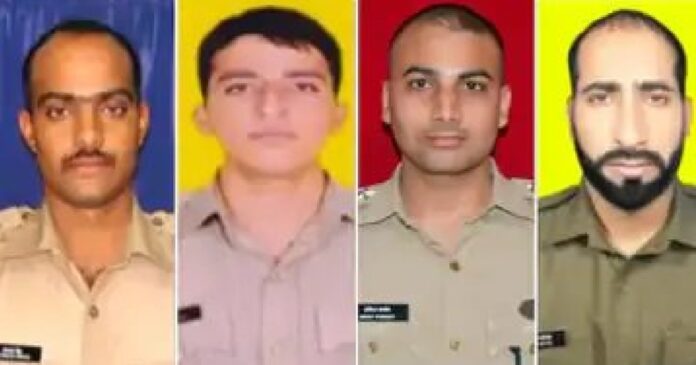 कठुआ के मशका स्थित CISF कैंप में फायरिंग, चार जवानों की मौत