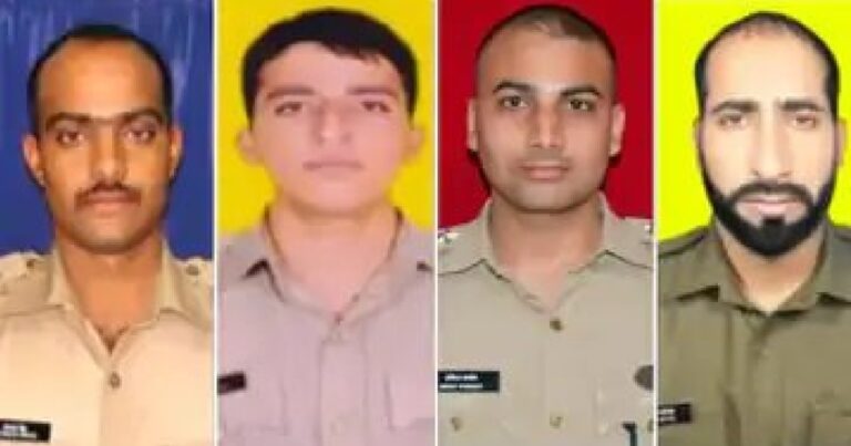 कठुआ के मशका स्थित CISF कैंप में फायरिंग, चार जवानों की मौत