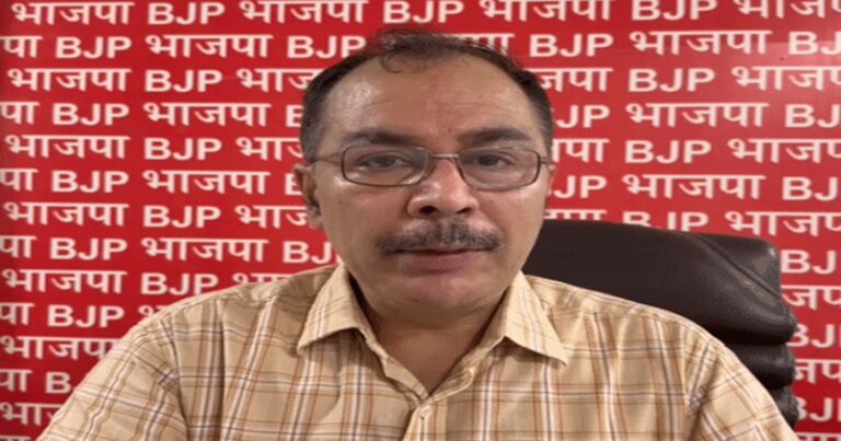 कैबिनेट के फैसलों पर बोले नीरज शर्मा, विष्णुपद से बाढ़ प्रबंधन तक गिनाए सरकार के बड़े काम