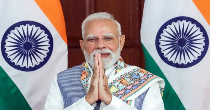 प्रधानमंत्री नरेंद्र मोदी के जन्मदिन पर बिहार में आयोजित होगा ‘आशीर्वाद का दीया’ कार्यक्रम।