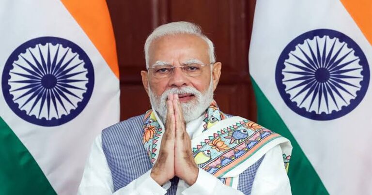 प्रधानमंत्री नरेंद्र मोदी के जन्मदिन पर बिहार में आयोजित होगा ‘आशीर्वाद का दीया’ कार्यक्रम।