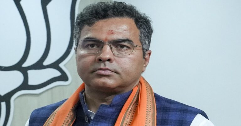 तिलक नगर थप्पड़ कांड पर मंत्री प्रवेश वर्मा ने दी सफाई