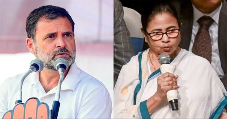 SIR विवाद के बीच ममता बनर्जी ने राहुल गांधी से INDIA ब्लॉक की बैठक बुलाने का आग्रह किया