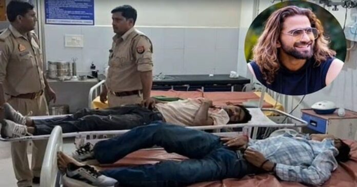 अंकित बालियान हत्याकांड में दो शूटरों के एनकाउंटर के बाद आरोपियों की तलाश तेज।