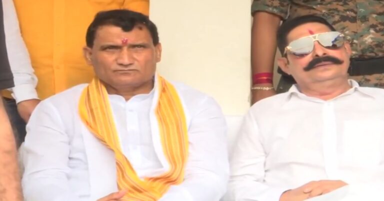 अनंत सिंह और जन सुराज उम्मीदवार अनुज सिंह