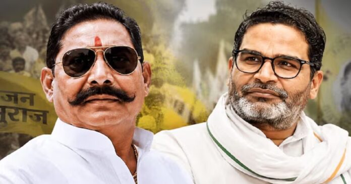 अनंत सिंह के जेडीयू से निष्कासन पर प्रशांत किशोर ने बताया पार्टी का आंतरिक मामला।