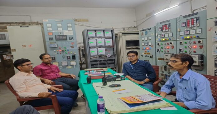 दुर्गा पूजा के दौरान निर्बाध बिजली आपूर्ति के लिए बिहार में कंट्रोल रूम सक्रिय।