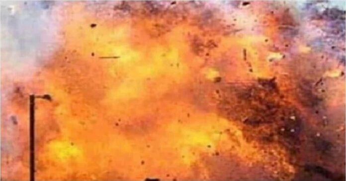 Gujarat Chemical Factory Blast in Bharuch