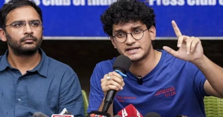CJP नेता सौरव दास और आशुतोष रांका