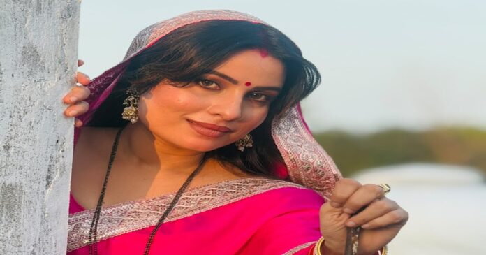संजना पांडेय भूतनी का बदला शूटिंग सेट आग हादसा