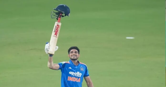 ICC की नई रैंकिंग में गिल नंबर-1