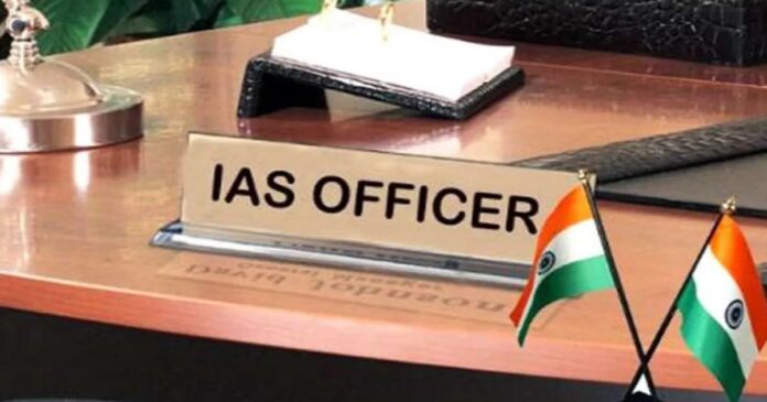 बिहार की सम्राट चौधरी सरकार ने वरिष्ठ IAS अधिकारियों की जिम्मेदारियों में बदलाव किया।