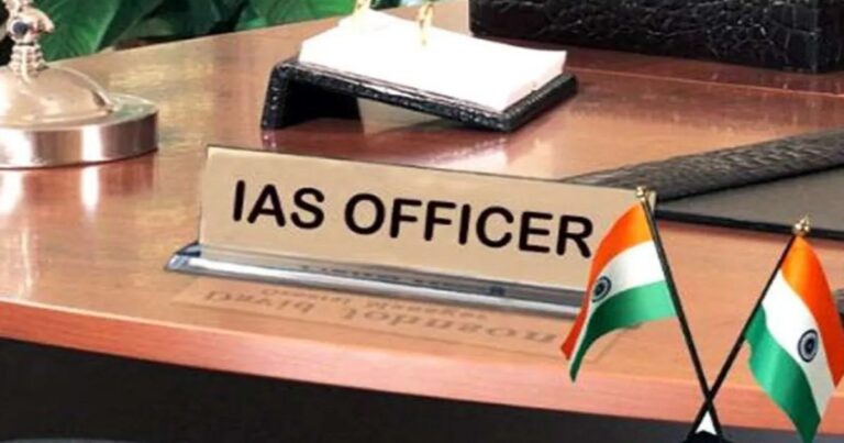बिहार की सम्राट चौधरी सरकार ने वरिष्ठ IAS अधिकारियों की जिम्मेदारियों में बदलाव किया।