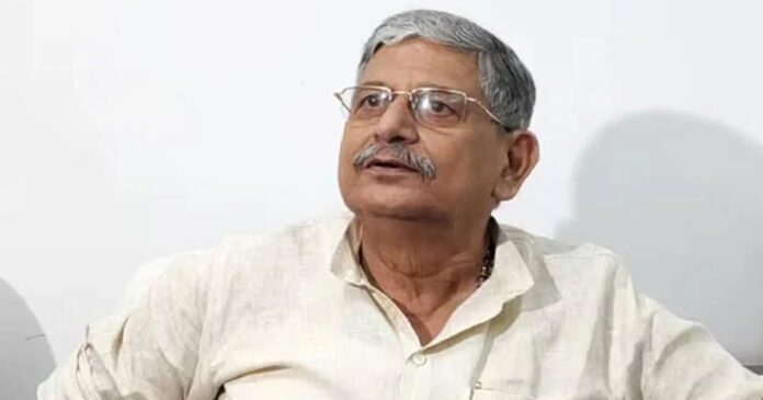 अनंत सिंह-नीरज कुमार विवाद पर केंद्रीय मंत्री ललन सिंह ने प्रतिक्रिया दी।