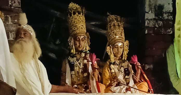राम के वनवास की खबर सुन कैकेयी से नाराज हुए भरत