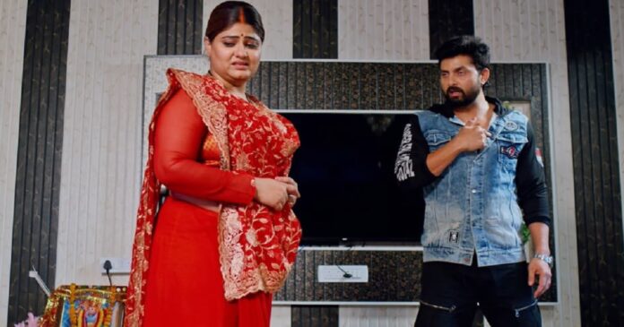 विक्रांत सिंह राजपूत स्टारर भोजपुरी फिल्म ‘मंझली बहू’ का ऑफिशियल ट्रेलर रिलीज।