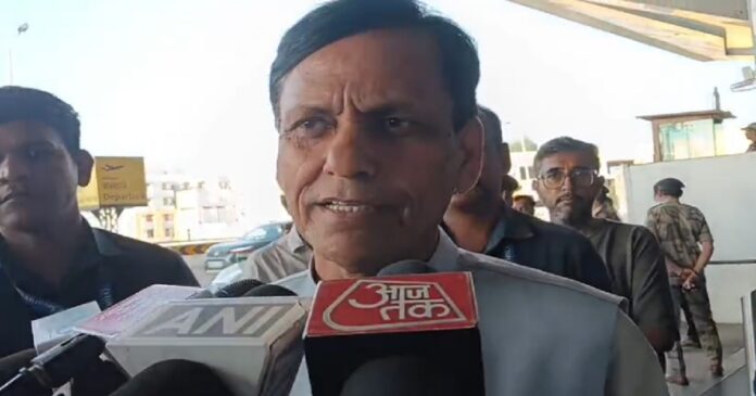 नित्यानंद राय ने कहा कि भारतीय स्थानीय उत्पादों को अंतरराष्ट्रीय बाजार में नई पहचान मिल रही है।