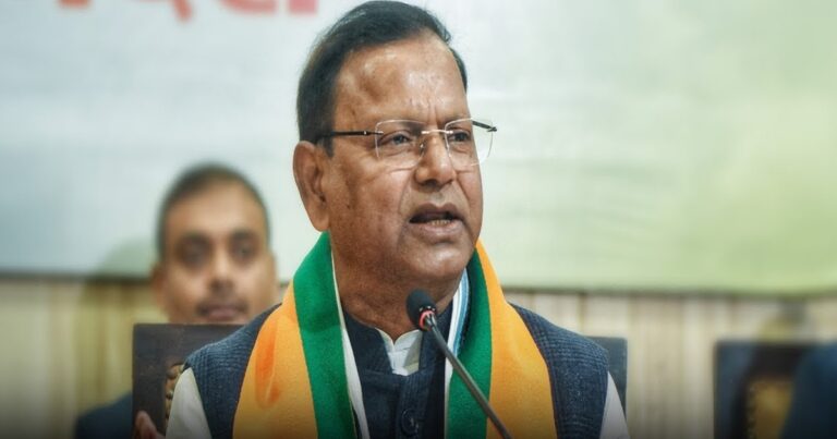 बीजेपी ने उत्तर प्रदेश में नई प्रदेश मीडिया टीम का ऐलान किया।