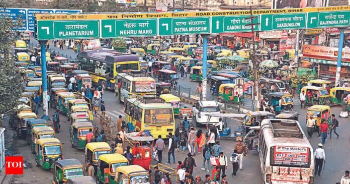 पटना में आज दोपहर 1 से 2 बजे तक इमरजेंसी सायरन का टेस्ट