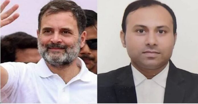 राहुल गांधी को मानहानि मामले में बरी करने के बाद चर्चा में आए जज शुभम वर्मा।