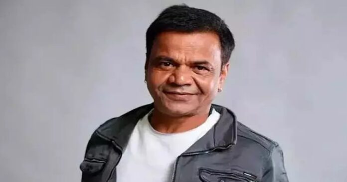 चेक बाउंस मामले में सुप्रीम कोर्ट में पेश हुए अभिनेता राजपाल यादव।